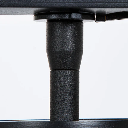 Трековый светильник Arte Lamp AERO A1336PL-1BK